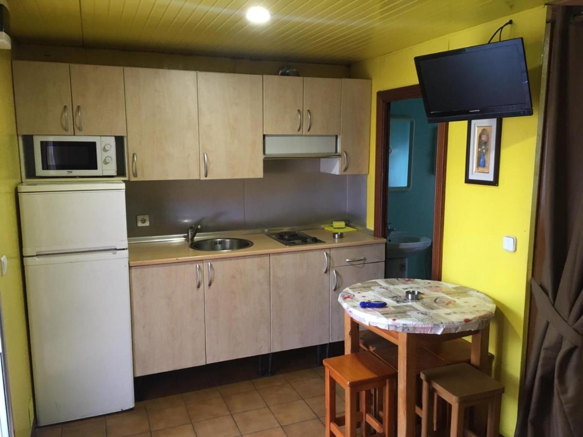 Bungalows Alpha Getafe Zewnętrze zdjęcie