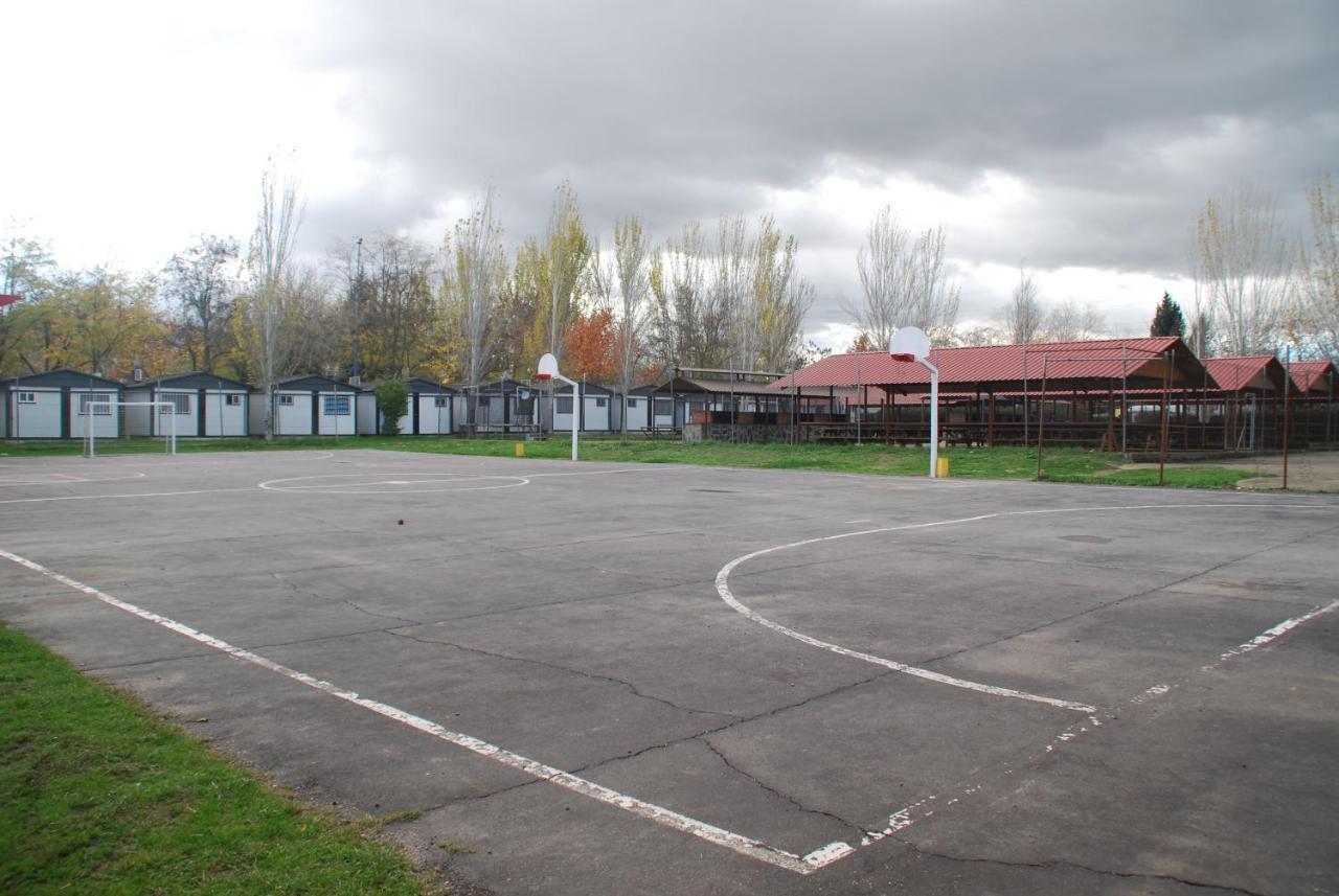 Bungalows Alpha Getafe Zewnętrze zdjęcie