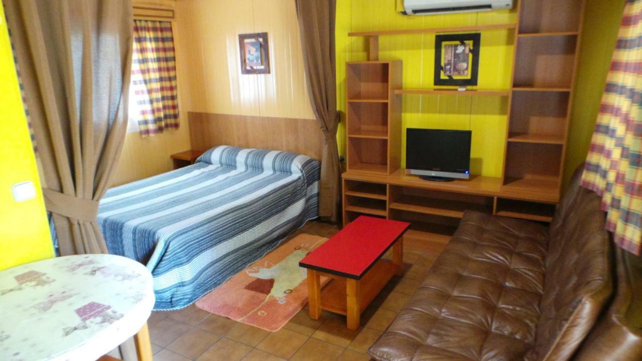 Bungalows Alpha Getafe Zewnętrze zdjęcie