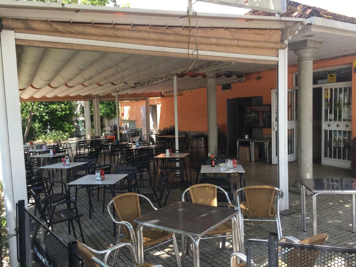 Bungalows Alpha Getafe Zewnętrze zdjęcie