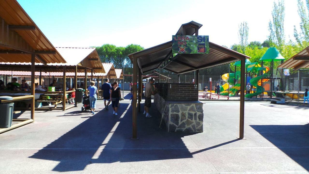 Bungalows Alpha Getafe Zewnętrze zdjęcie