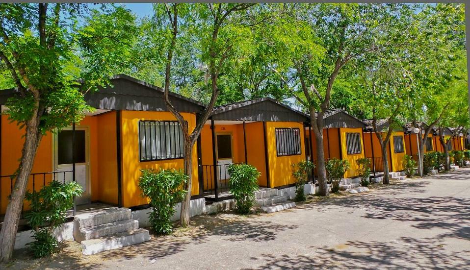 Bungalows Alpha Getafe Zewnętrze zdjęcie
