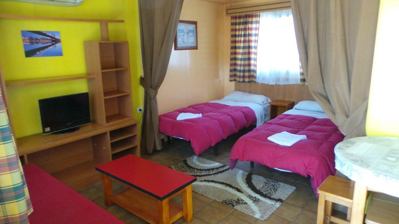 Bungalows Alpha Getafe Zewnętrze zdjęcie