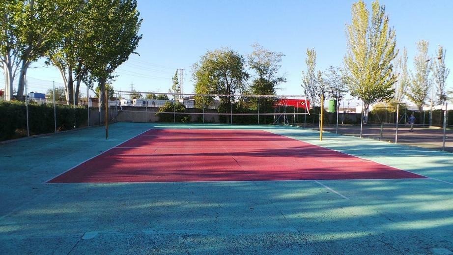 Bungalows Alpha Getafe Zewnętrze zdjęcie
